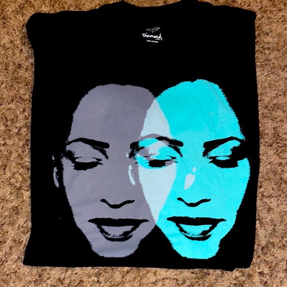 Diamond Supply Co. Other - Sade 3X Diamond supply t-shirt never worn in perfect condition